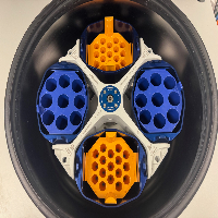 Eppendorf 5910 Ri Refrigerated Centrifuge image 1